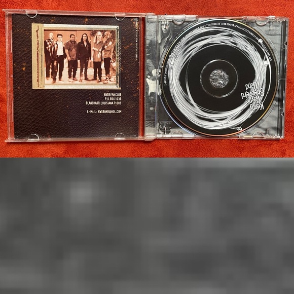 KENNY WAYNE SHEPHERD Trouble Is… Music CD Album 1997 - Picture 3 of 7